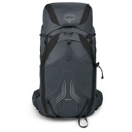 Wanderrucksack Osprey Exos 48 grau tungsten grey