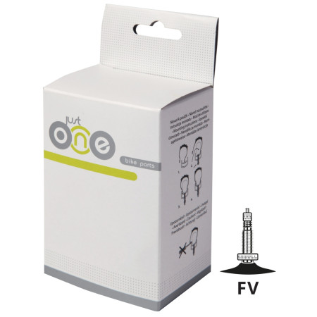 Fahrradschlauch Just One treking 700X28-47C FV