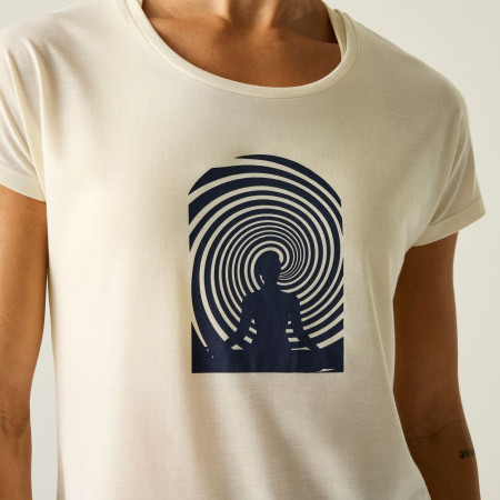 Damen-T-Shirt Dare 2b Serenity Tee