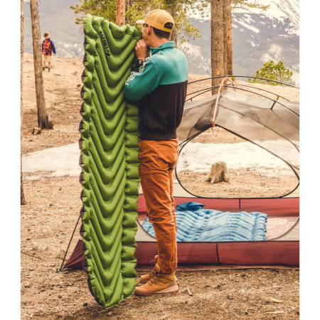 Aufblasbare Isomatte Klymit Static V