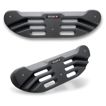 Klettergriffe Ocún Finger Board schwarz