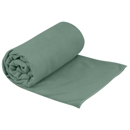 Handtuch Sea to Summit DryLite Towel L grau Sage