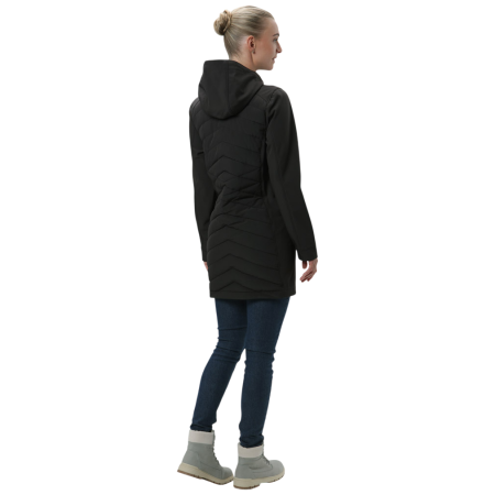 Damen-Softshellmantel Loap Luisa