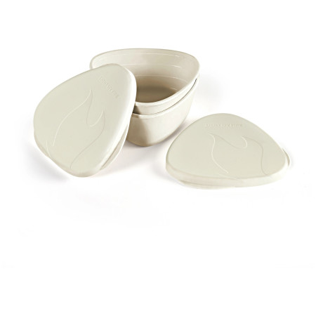 Dosen Light My Fire SnapBox Original 2-pack beige cream