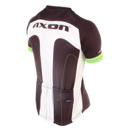 Herren Radtrikot Axon Aktiv