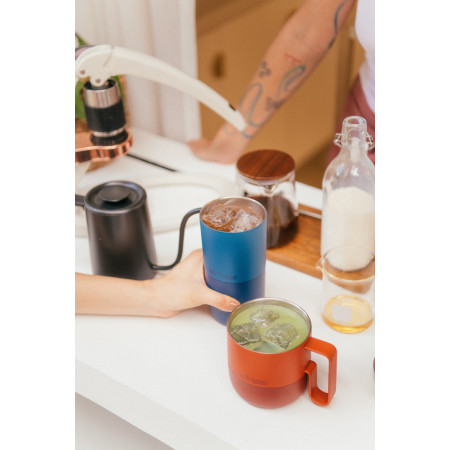 Thermotasse Klean Kanteen Rise 16oz Tumbler (w/ Flip Lid)