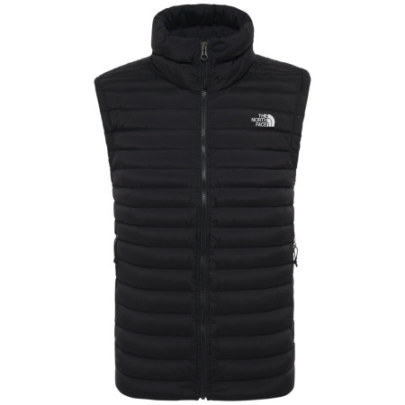 Herrenweste The North Face Stretch Down Vest schwarz TnfBlack