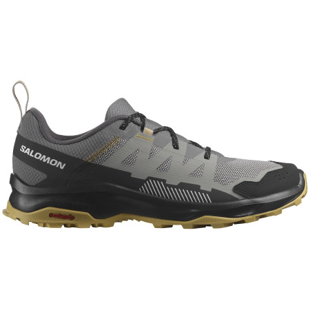 Herrenschuhe Salomon Ardent schwarz/grau Pewter / Black / Southern Moss