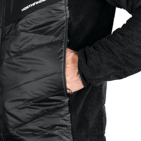 Herren-Winterjacke Northfinder Emeryth