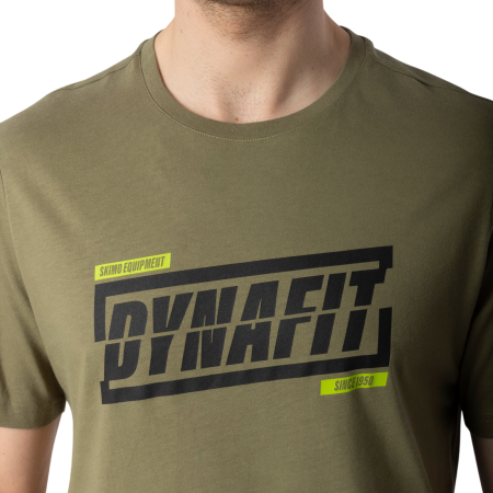 Herren T-Shirt Dynafit Graphic Co T-Shirt M
