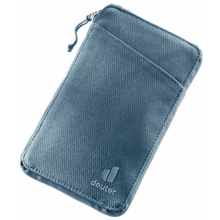 Geldbeutel Deuter Travel Wallet dunkelblau atlantic