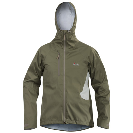 Herrenjacke Tilak Attack Active 14 khaki