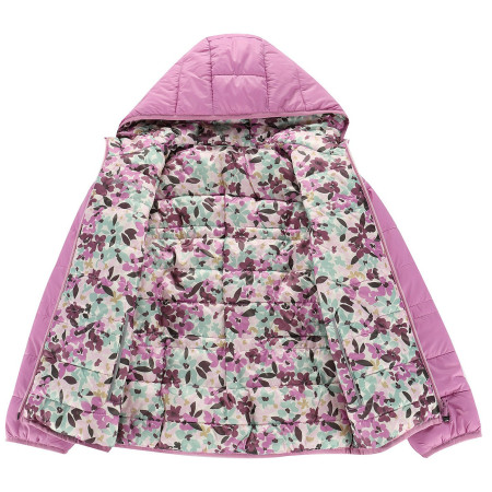 Kinder Winterjacke Alpine Pro Douwo Purple