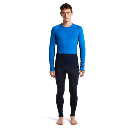 Herren-T-Shirt Icebreaker Men Merino 260 ZoneKnit LS Crewe