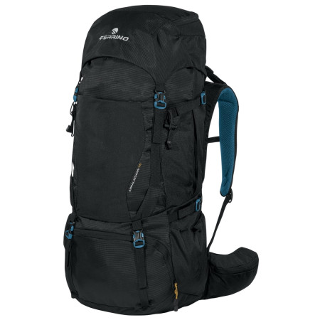 Wanderrucksack Ferrino Appalachian 75 schwarz černá