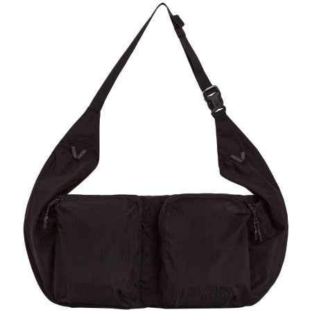 Umhängetasche The North Face Never Stop Utility Sling schwarz TNF BLACK