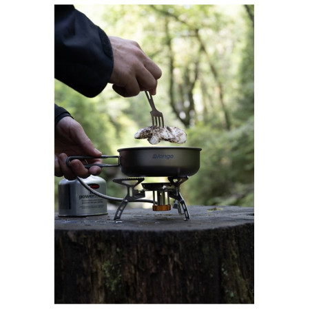 Besteck Vango Titanium Cutlery Set