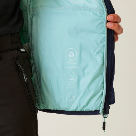 Damenjacke Regatta W Hooded Hillpack IV