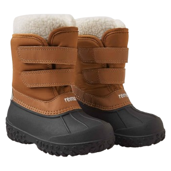 Kinder-Winterschuhe Reima Konkari braun Cinnamon brown