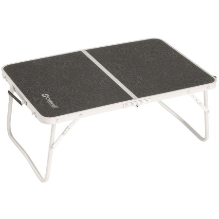 Campingtisch Outwell Heyfield Low Table schwarz