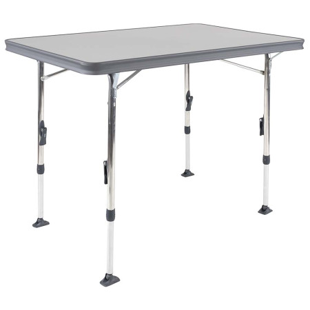 Campingtisch Crespo Table AL/246-M-09 grau Dark Grey