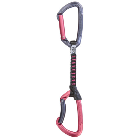 Express-Set Climbing Technology 6X Lime Set Dy 12Cm rosa anthracite/fuchsia
