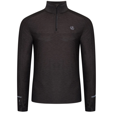 Herren-Funktionsshirt Dare 2b Power Up II Jrsey schwarz Black Marl