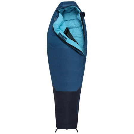 Schlafsack Warg Ursus Polar 180 blau blue/blue