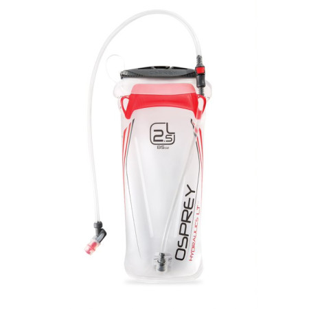Wasser-Sack Osprey Hydraulics LT 2,5l durchsichtig