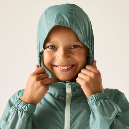 Kinderjacke Regatta Kids’ Pack-It Jacket III Ivy Moss