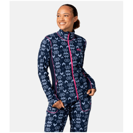 Damen-Sweatshirt Kari Traa Olga Fleece