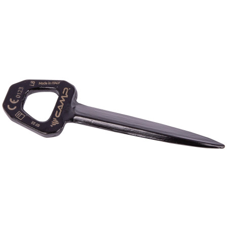 Hakenbolzen Camp Universal Piton 150mm grau