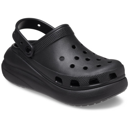 Pantoffeln Crocs Crush Clog schwarz Black