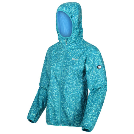 Damenjacke Regatta Serenton blau EnamlFoilAni