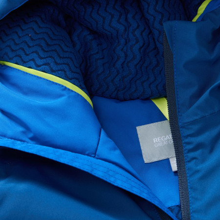 Kinder Winterjacke Regatta Hillain Warm Lined Blue