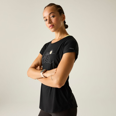 Damen-T-Shirt Dare 2b Serenity Tee