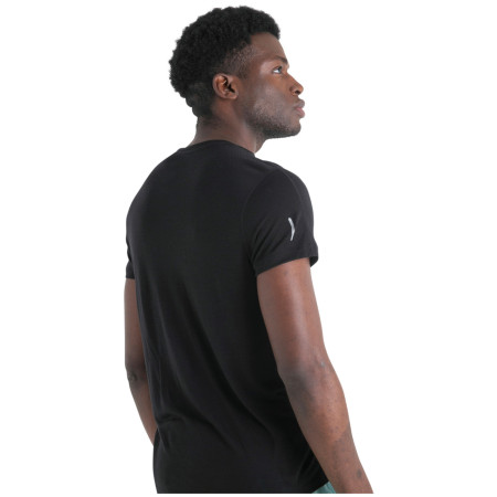 Herren-Funktionsshirt Icebreaker M Mer 125 Cool-Lite Speed SS Tee