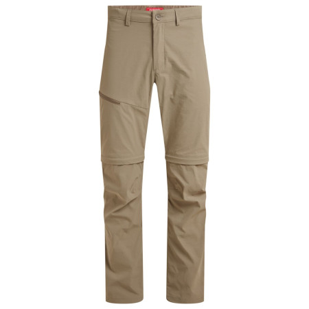 Herrenhose Craghoppers NosiLife Pro Convertible Trouser III braun Pebble