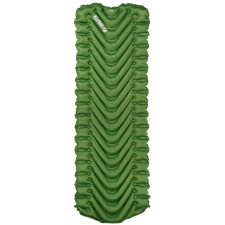 Aufblasbare Isomatte Klymit Static V dunkelgrün Green