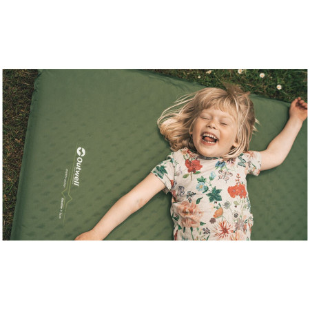 Selbstaufblasende Isomatte Outwell Dreamcatcher Double 10.0 cm