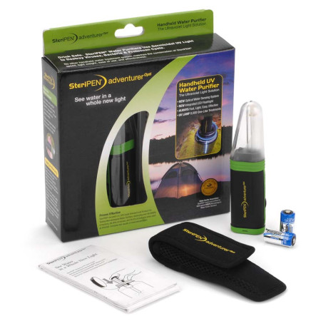 Wasserfilter SteriPen Adventurer Opti