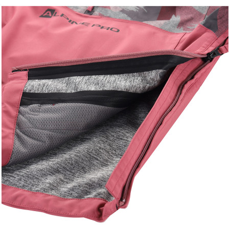 Kinder-Softshell-Jacke Alpine Pro Gibbo