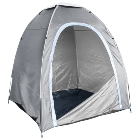Zelt Bo-Camp Storage tent Medium Plus grau Grey