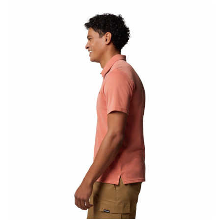 Herren-T-Shirt Columbia Nelson Point Polo