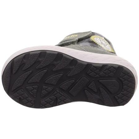 Kinder Winterschuhe Superfit Groovy 2.0 Grün/Grau