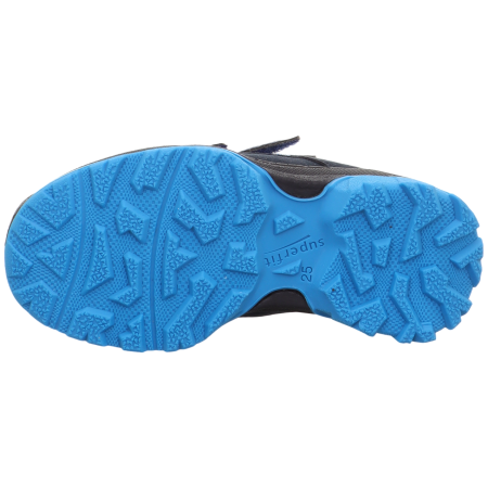 Kinderschuhe Superfit Jupiter Blue