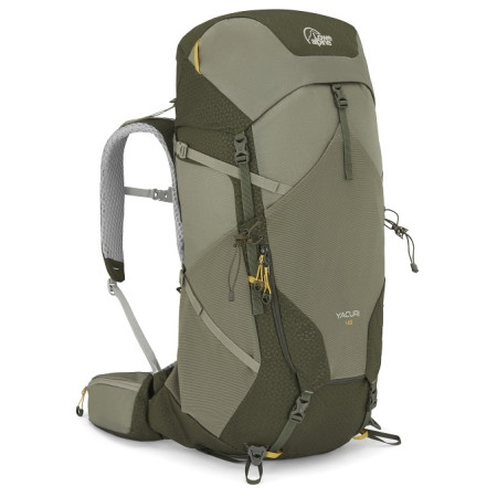 Rucksack Lowe Alpine Yacuri 48 grün/grau Army/Stone