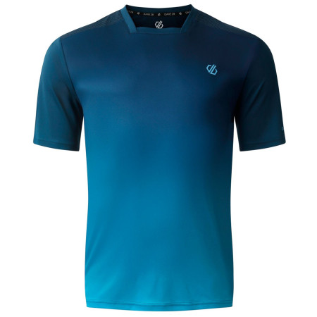 Herren-T-Shirt Dare 2b Trackstand II Tee blau Blstl/HeriBl