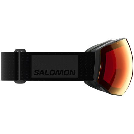 Skibrille Salomon Radium Prime Sigmaphoto +1Lens