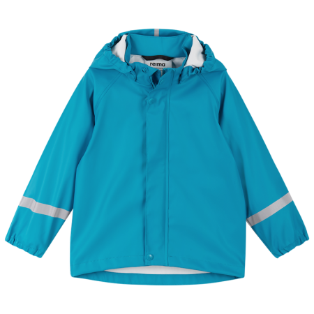 Kinderjacke Reima Lampi Aquatic Blue blau Aquatic Blue